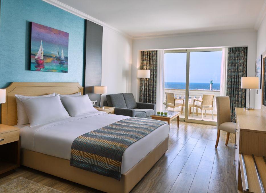 Steigenberger El Lessan Hotel Ras el-Barr